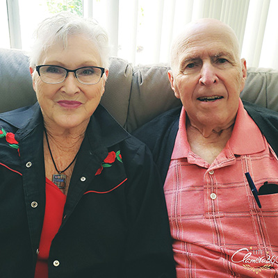 Welcome To Carl And Thelma Dingler! - Ventura Townehouse