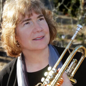 Joan Haaland Paddock - trumpet - Amici Americani