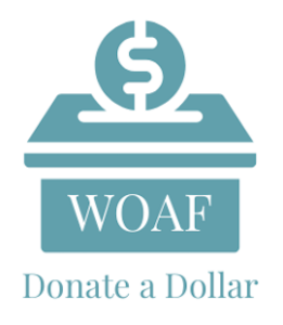 WOAF logo - Ventura County Fire Department Widows, Orphans & Assistance Fund